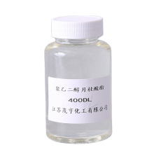 PEG(9) dilaurate PEG400 DL  CAS NO 9005-08-7 Oil-soluble emulsifier